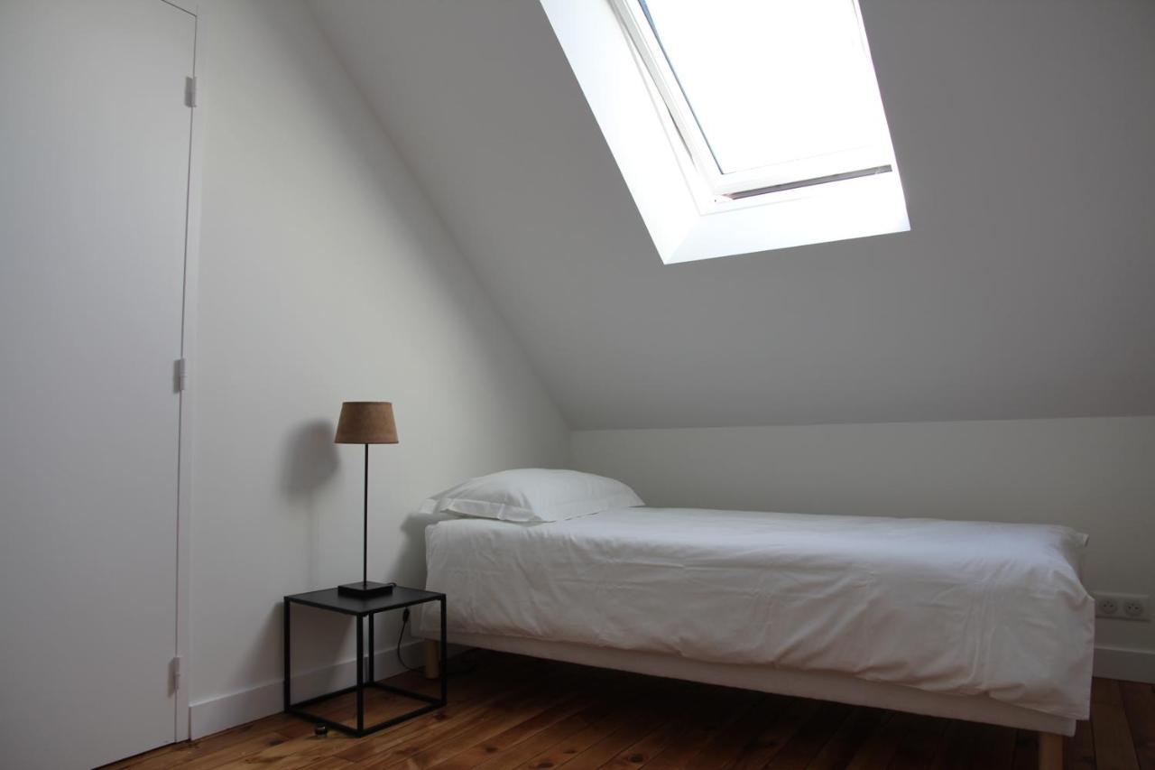 La Petite Chaumine Villa แซงต์-นาแซร์ ภายนอก รูปภาพ