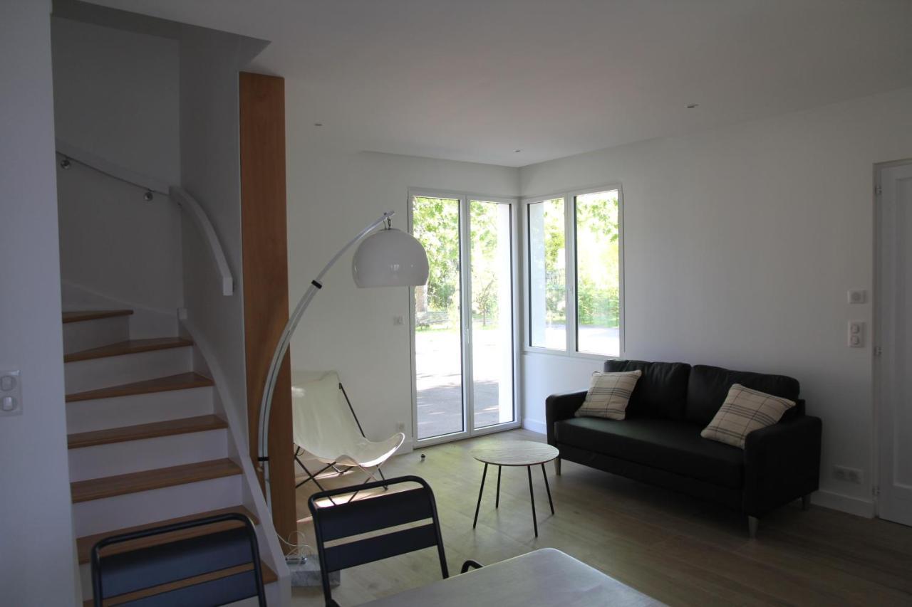 La Petite Chaumine Villa แซงต์-นาแซร์ ภายนอก รูปภาพ