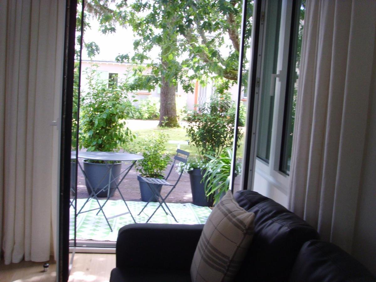 La Petite Chaumine Villa แซงต์-นาแซร์ ภายนอก รูปภาพ