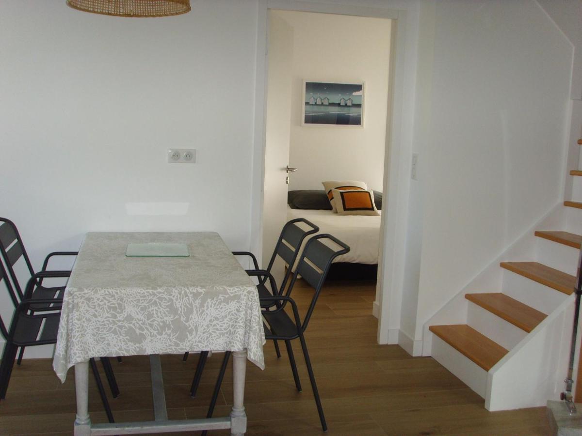 La Petite Chaumine Villa แซงต์-นาแซร์ ภายนอก รูปภาพ