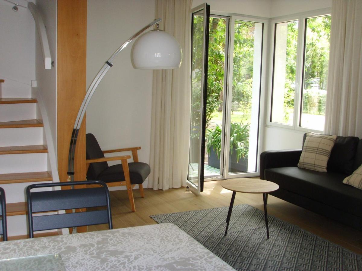 La Petite Chaumine Villa แซงต์-นาแซร์ ภายนอก รูปภาพ