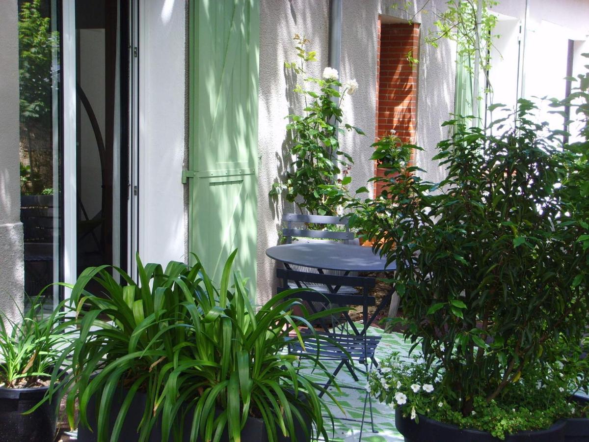 La Petite Chaumine Villa แซงต์-นาแซร์ ภายนอก รูปภาพ